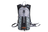 3L Loop Hydration Trekker Backpack with Adjustable Chest and Shoulder Straps, Zipped Storage Pockets